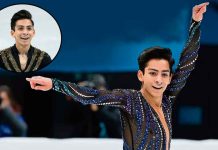 Donovan Carrillo avanza a la final olímpica y regresa al hielo este viernes