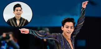 Donovan Carrillo avanza a la final olímpica y regresa al hielo este viernes