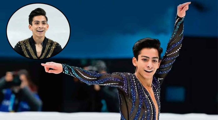 Donovan Carrillo avanza a la final olímpica y regresa al hielo este viernes