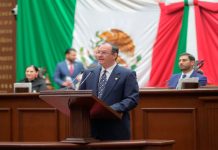 David Martínez presentó proyecto de decreto para expedir Ley para la Regularización de Predios Rústicos