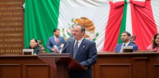 David Martínez presentó proyecto de decreto para expedir Ley para la Regularización de Predios Rústicos