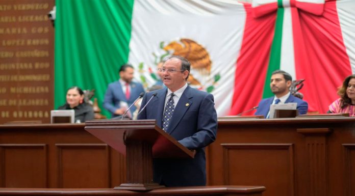 David Martínez presentó proyecto de decreto para expedir Ley para la Regularización de Predios Rústicos