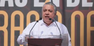 Nunca antes, en la historia de Morelia y Michoacán, se había construido tanta obra: Luis Navarro