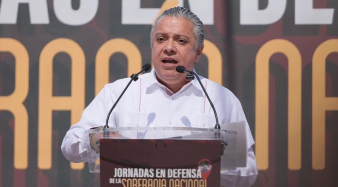 Nunca antes, en la historia de Morelia y Michoacán, se había construido tanta obra: Luis Navarro