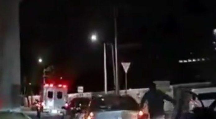 #VIRAL #VIDEO || Riña vial en la CDMX queda grabada en video y desata alarma
