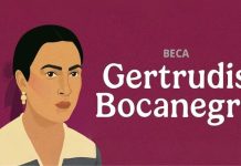 Ya hay fecha de entrega de tarjetas para la beca Gertrudis Bocanegra