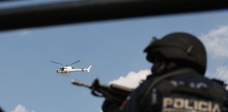 Con equipo aéreo blindan Morelia tras abatir al Mencho en Jalisco