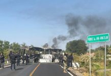 Reportan presunto abatimiento de “El Mencho” en operativo federal; bloqueos y suspensión de transporte en seis estados