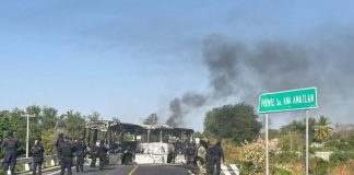 Reportan presunto abatimiento de “El Mencho” en operativo federal; bloqueos y suspensión de transporte en seis estados