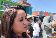 Gladyz Butanda Macías negó querer contender por la presidencia de Morelia