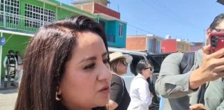 Gladyz Butanda Macías negó querer contender por la presidencia de Morelia