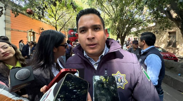 En Morelia se atienden entre cinco a siete accidentes vehiculares de manera diaria