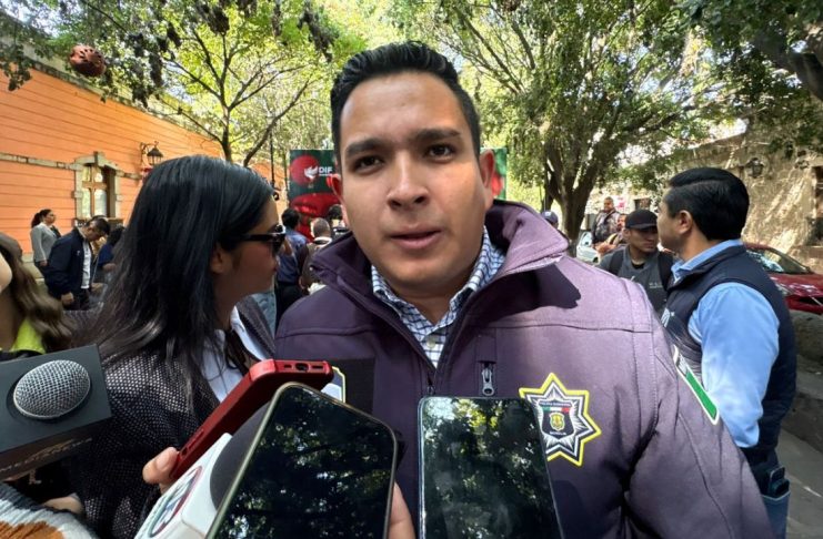 En Morelia se atienden entre cinco a siete accidentes vehiculares de manera diaria