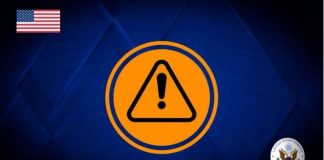 EE.UU. emite alerta de seguridad para cinco estados de México tras violencia por el abatimiento de “El Mencho”