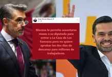 Máynez critica licencia a diputado para ir a reality y abre debate sobre prioridades públicas