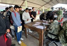 Promueven modalidad encuadrada del Servicio Militar; cartillas se liberan en tres meses