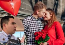 Policía Morelia arrestará a las parejas que cometan actos contra la moral en San Valentín