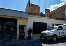 Hallan a hombre muerto y con huellas de violencia en la colonia San Pascual, Morelia