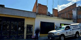 Hallan a hombre muerto y con huellas de violencia en la colonia San Pascual, Morelia