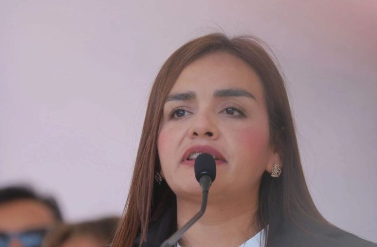 Ni una sola persona presentó queja en Ayuntamiento por cobro del predial en Uruapan: Alcaldesa