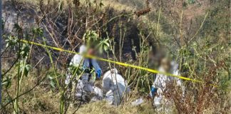 Hallan a hombre calcinado en predio de la colonia Ampliación Solidaridad, Morelia