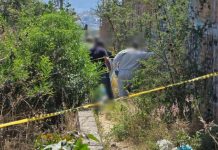 Hombre es encontrado muerto en un baldío al poniente de Morelia
