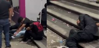 #VIDEO || Intoxicación masiva en fiesta de San Valentín deja 14 menores hospitalizados en Tuxtepec