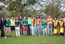 Jovenes de todo el país rehabilitan mas de 10 mil canchas y espacios públicos para el mundial social 2026