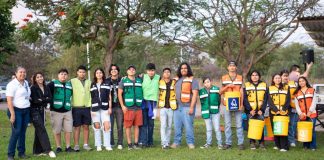 Jovenes de todo el país rehabilitan mas de 10 mil canchas y espacios públicos para el mundial social 2026