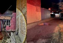 Una adolescente asesinada y un joven calcinado, saldo de ataque armado en Zamora