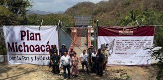 Con inversión de 2.1 mdp, Conagua asegura el riego de casi 7 mil hectáreas en Lázaro Cárdenas