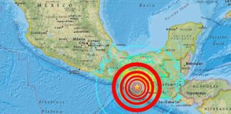 Sismo en Oaxaca activó las alerta sísmica en los teléfonos celulares