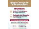 SSM arranca hoy jornada masiva de vacunación contra el sarampión en Morelia