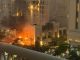 #VIDEO || Incendio y explosiones en hotel de Dubái en medio de escalada bélica entre Irán, EE. UU. e Israel