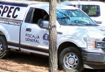 Hombre es asesinado a balazos en la región de Santa Ana Maya