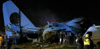 Avión militar cargado de billetes se estrella en Bolivia y deja al menos 15 muertos