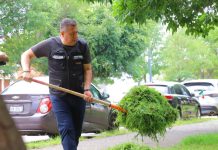 Rescatar espacios públicos fortalece la seguridad en Morelia: JC Barragán