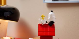 LEGO lanza la icónica casa de Snoopy: precio, fecha y todo lo que debes saber