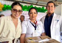 Yohana Mendoza preside mejoras de infraestructura en Centro de Salud en la Palma de Altamira