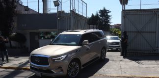 FGR entrega cuerpo de Nemesio Oseguera a sus familiares