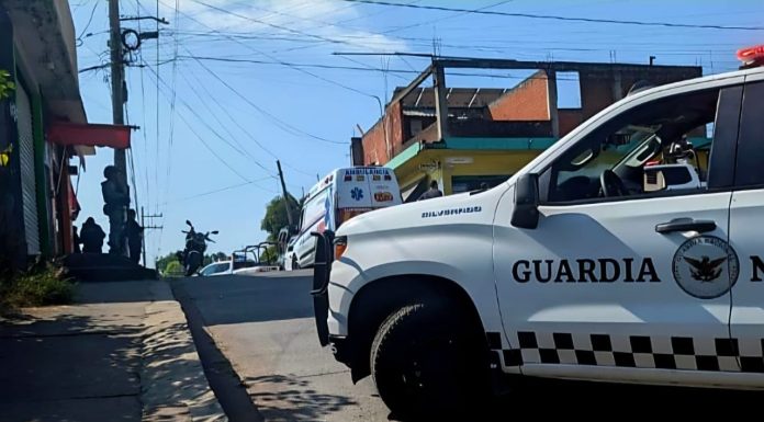 Tenía 16 años la adolescente asesinada en tienda de abarrotes, al poniente de Uruapan