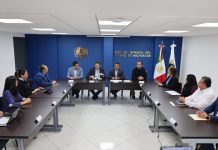 FGE y Ayuntamiento de Morelia fortalecen coordinación en investigación, desaparición y denuncias en línea