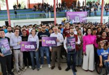 Más de 36 mil estudiantes ya se registraron al Programa Data de internet gratuito: Bedolla