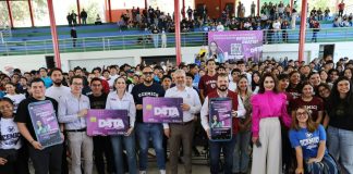 Más de 36 mil estudiantes ya se registraron al Programa Data de internet gratuito: Bedolla