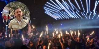 Por incumplidos, Centros nocturnos son peligrosos: Yankel Benítez