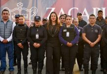 Con más patrullas, elementos certificados y cero tolerancia a abusos, Zacapu recupera la tranquilidad: Mónica Valdez Pulido