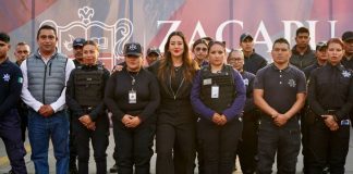 Con más patrullas, elementos certificados y cero tolerancia a abusos, Zacapu recupera la tranquilidad: Mónica Valdez Pulido