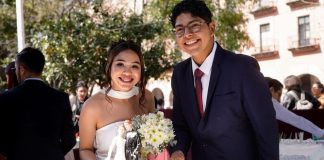 ¡Récord de bodas en Michoacán! Más de 2 mil parejas unen sus vidas en jornada histórica
