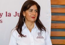 Educación avanza con paso firme por la paz y la justicia: Gabriela Molina