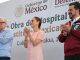 En Culiacán, Sinaloa Presidenta Claudia Sheinbaum da banderazo de salida a la construcción del hospital regional de especialidades del IMSS en beneficio de 762 mil 155 derechohabientes